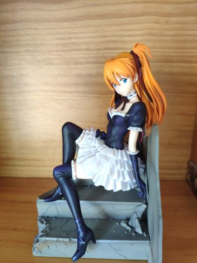 新·福音战士剧场版:│▌ 惣流·明日香·兰格雷 RE 哥特式洛丽塔Ver.