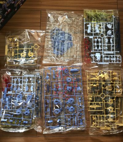 Figure-rise Standard  Amplified 	数码宝贝 钢铁加鲁鲁