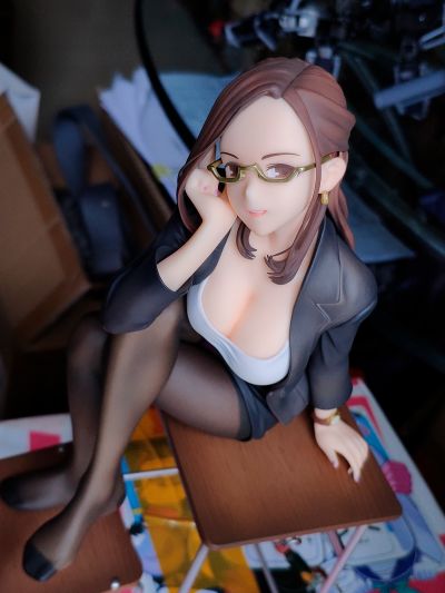 裤袜视界 奥墨唯子