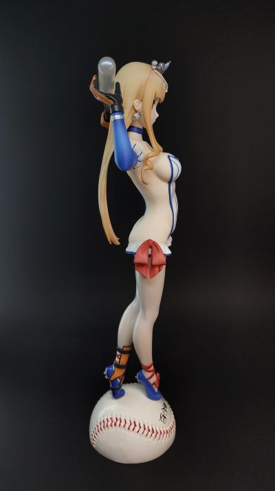 百合棒球 王坂皇华