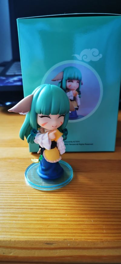 狐妖小红娘 涂山容容