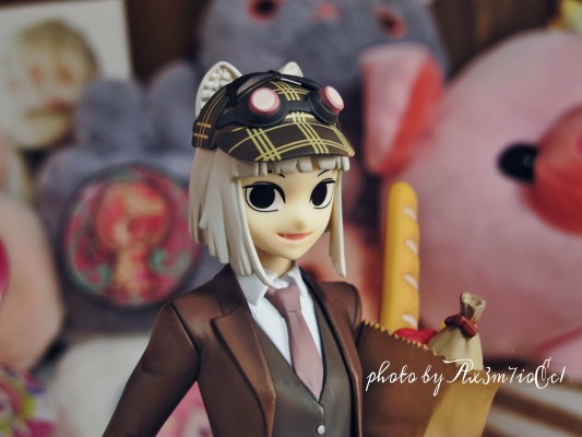 非人哉 九月 伦敦假日