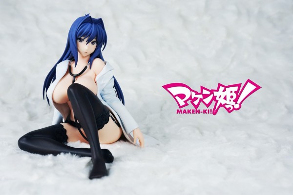 魔具少女！ 二条秋