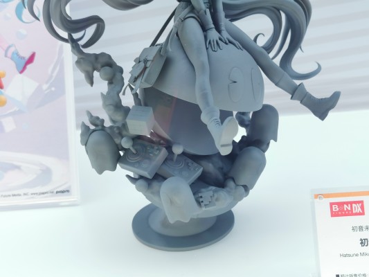 BN FIGURE DX Vocaloid 初音未来 吃豆人ver.