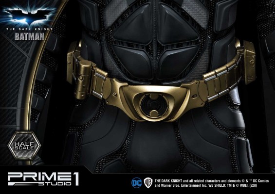 HDMMDC-02 黑暗骑士 蝙蝠侠 标准版