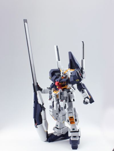 HGUC ADVANCE OF Z 提坦斯的旗下 RX-121-3C 高达 TR-1 Haze'n-thley