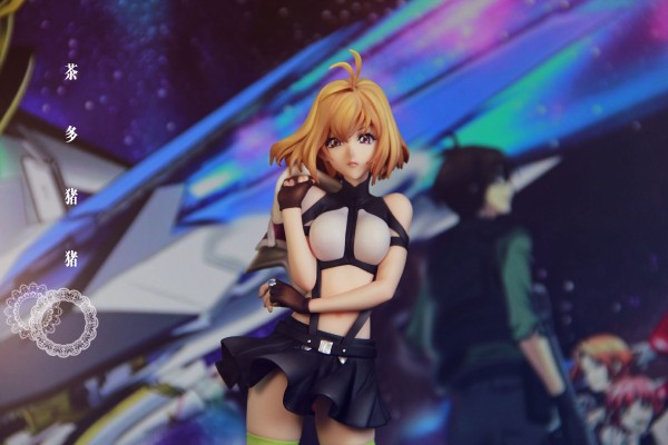 Cross Ange 天使与龙的轮舞 安琪
