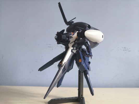 HG  机动战士Z高达外传 提坦斯旗下 高达TR-6 ［基哈尔Ⅱ］