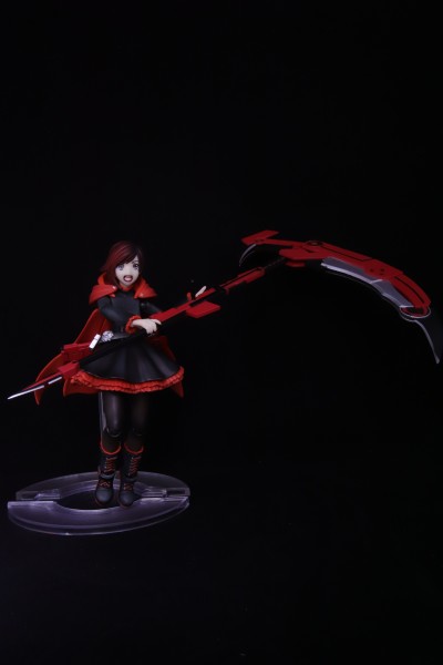 RWBY 布蕾克·贝拉多娜 