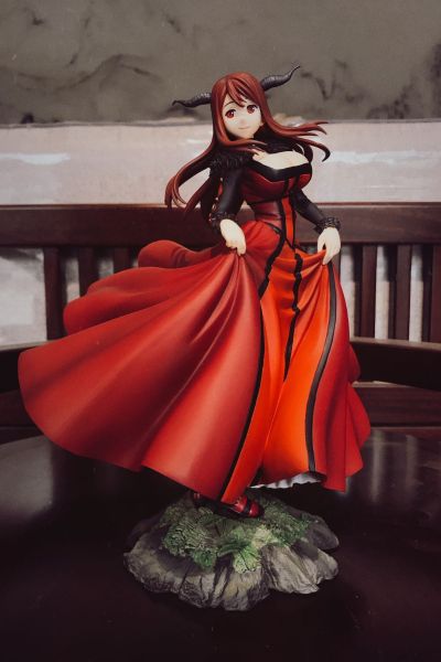 魔王 紅玉之瞳