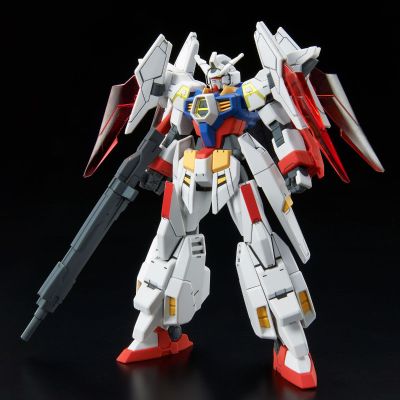 HG   高达TRYAGE TRYAGE高达