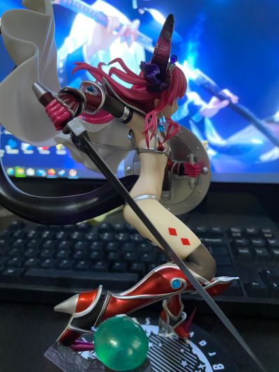 Fate/Grand Order 	伊丽莎白·巴托里伯爵夫人Saber,Brave