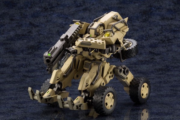 六角机牙 BA LOUDGALE