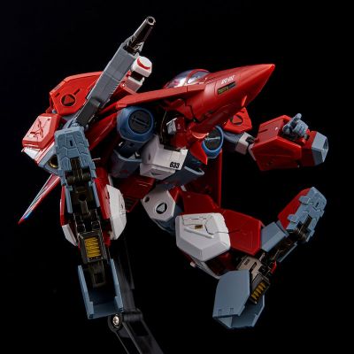 RIOBOT 机甲创世记 AFC-01Z 火光号 Z型