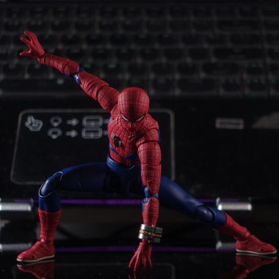 S.H.Figuarts  蜘蛛侠 东映TV系列 蜘蛛侠(山城拓也)