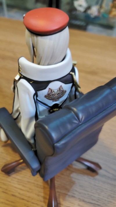 噬神者:共鸣行动 艾莉莎・伊莉妮琪娜・奥美拉 Ver. 噬神者共鸣行动