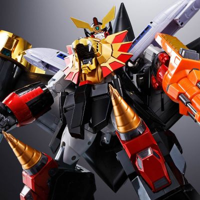 超合金魂 GX-68X 勇者王GaoGaiGar Star GaoGaiGar 配件包 究级的勇者王 Ver.