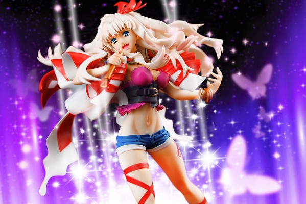 EXQ手办 超时空要塞F 雪莉露・诺姆 