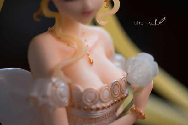 Figuarts Zero chouette  小兔与夜礼服假面 -蒙面舞会-