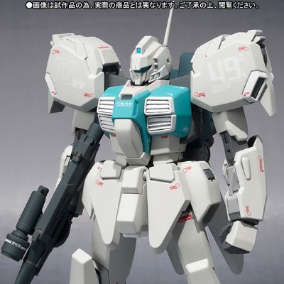 ROBOT魂 高达前哨战 MSA-007 耐罗