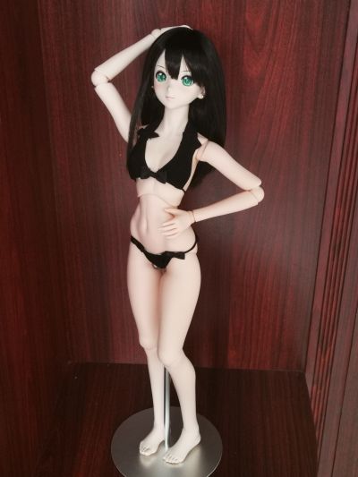 Dollfie Dream DD 偶像大师灰姑娘女孩 涩谷凛