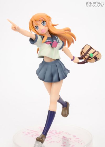 我的妹妹不可能那么可爱第二季 高坂桐乃 - 才不是笨蛋呢