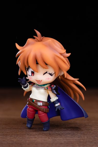 粘土人#901  	秀逗魔导士 莉娜・因巴斯