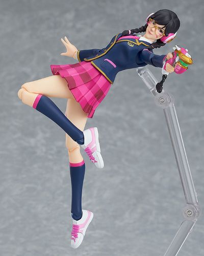 figma#492 守望先锋 D.Va 学园造型ver.