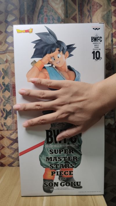 SMAP 龙珠超 孙悟空 笔刷配色