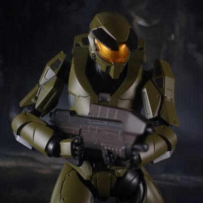 RE:EDIT 光环 士官长 雷神锤动力装甲 Mark V