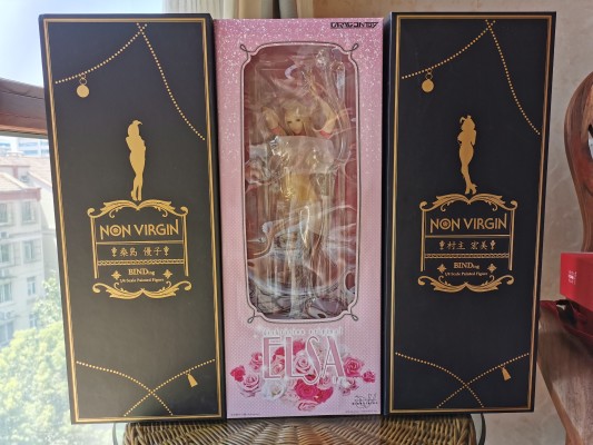 原创角色 ELSA  通常版