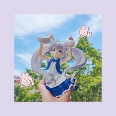 请问要来点兔子吗？？ 提比&香风智乃