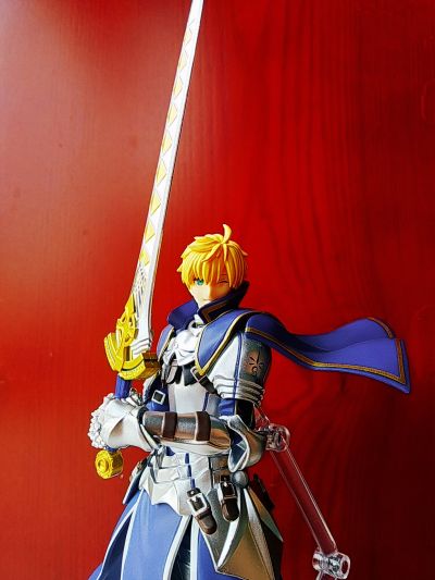 figma#463 Fate/Grand Order Saber/亚瑟·潘德拉贡［Prototype］