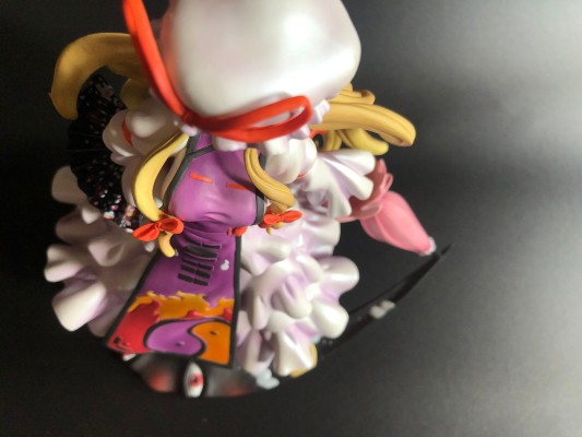 东方Project “幻想の境界”八云紫 道士服版