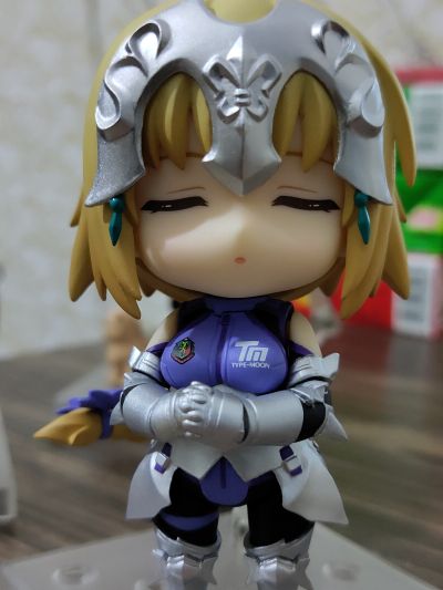 粘土人 #766 Fate / Grand Order 贞德[Alter]