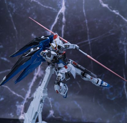 METAL BUILD  自由高达 概念2