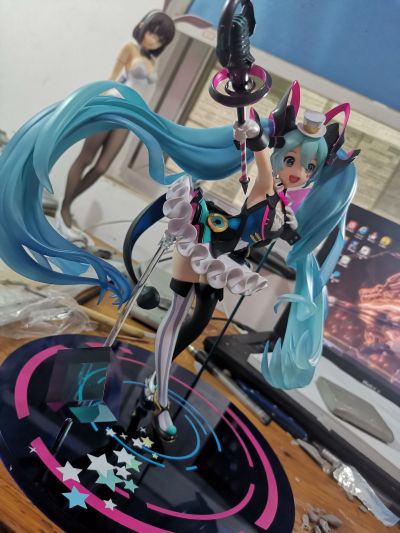 VOCALOID 初音未来 魔法未来2019