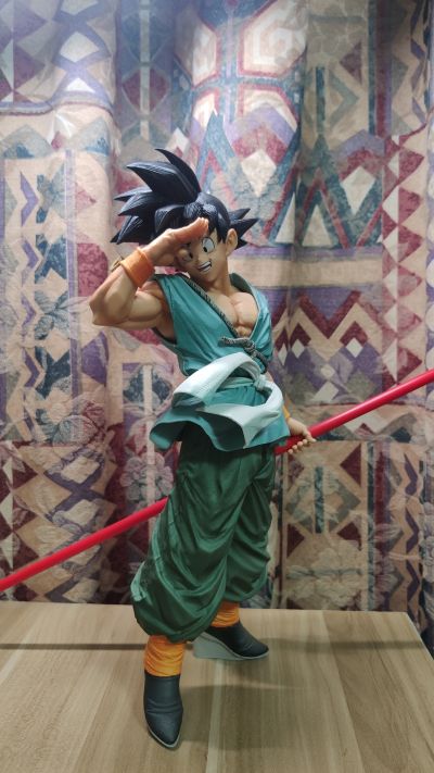 SMAP 龙珠超 孙悟空 笔刷配色