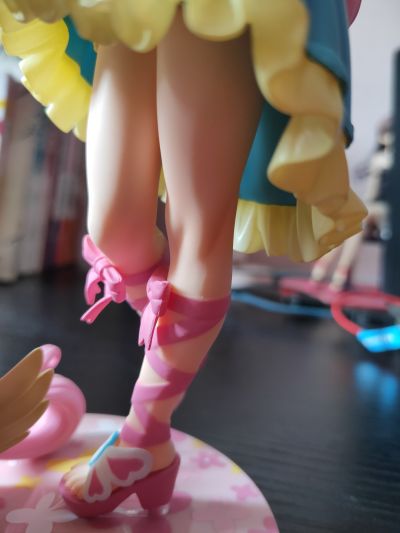 美少女雕像 彩虹小马美少女 柔柔