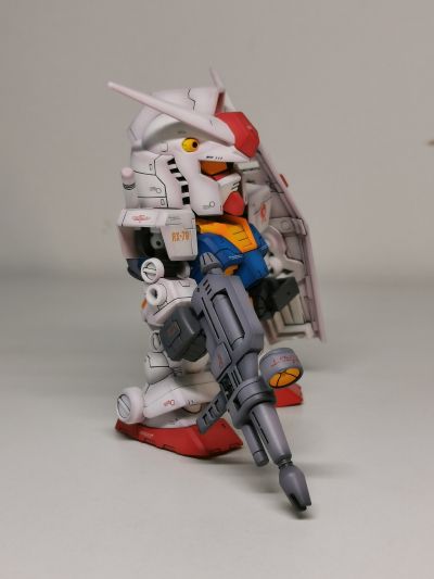 SD高达 クロスシルエット RX-78-2 高达[Bandai]《０６月予约》