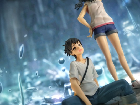 Pop Up Parade 天气之子 森岛帆高