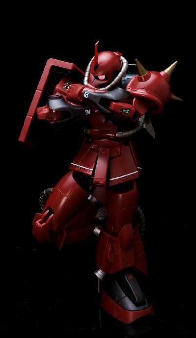 ROBOT魂 MS-06R-2 强尼·莱汀 专用 高机动型扎古II ver. A.N.I.M.E.