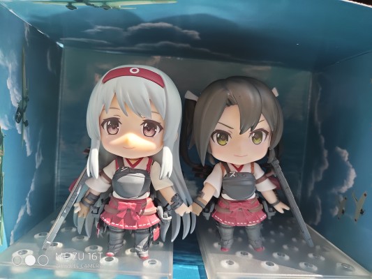 粘土人 #622 舰队Collection -舰娘- 瑞鹤