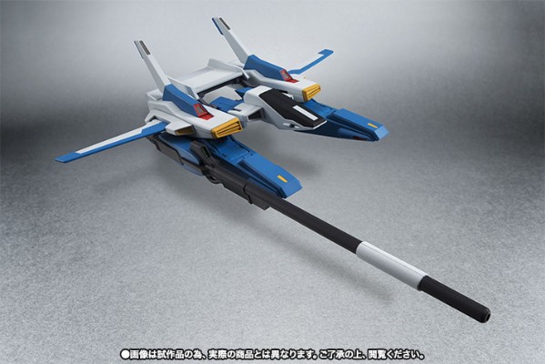 ROBOT魂 机动战士Z高达 FXA-05D G保卫者