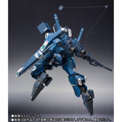 ROBOT魂（Ka版）〈SIDE MS〉高达Mk-V Marking Plus版