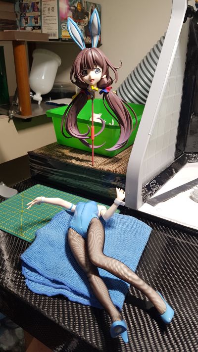 B-style 	龙王的工作 雏鹤爱 兔女郎 Ver.