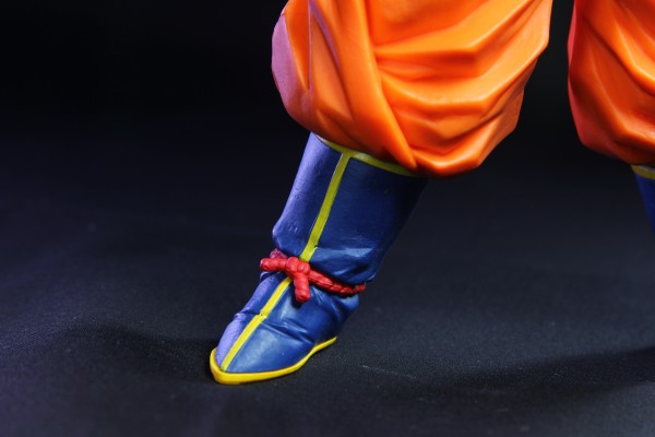 龙珠传说 孙悟空 超级赛亚人 