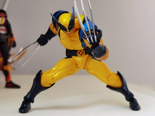 转轮科技 X-战警 金刚狼 