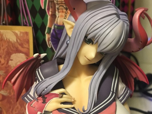 水手服梦魔 蓝宝石