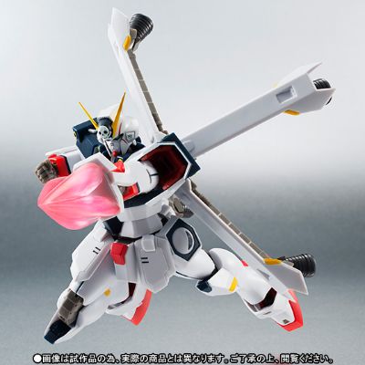 ROBOT魂 机动战士海盗高达 海盗高达 X1改 配件套装